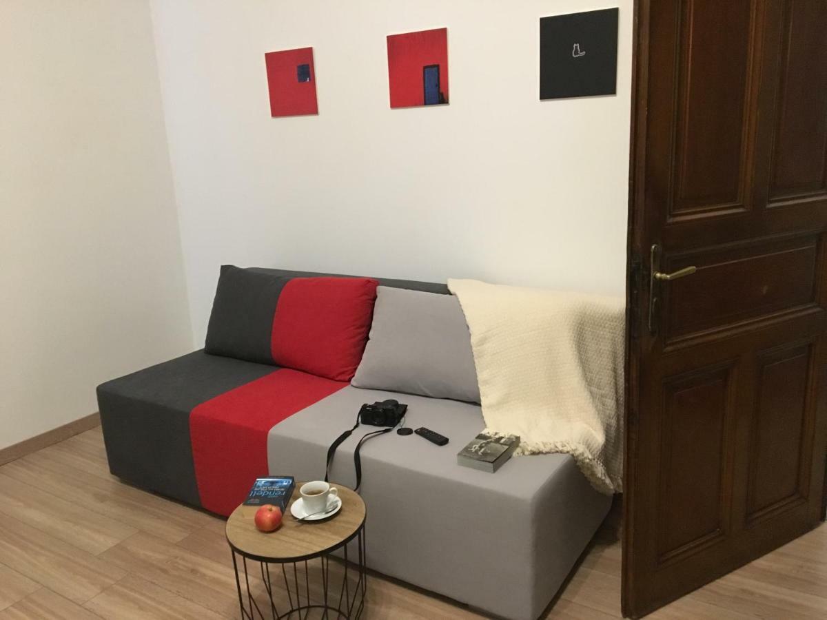 Sedaki Apartments Zagreb Exteriör bild